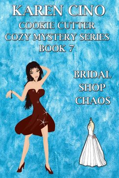 Cover Bridal Shop Chaos (eBook, ePUB)