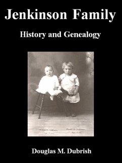 Cover Jenkinson Family History and Genealogy (eBook, ePUB)