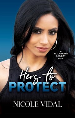 Cover Hers to Protect (Blackthorne Security Novel, #4) (eBook, ePUB)