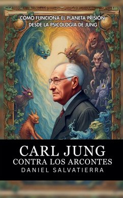 Carl Jung Contra Los Arcontes - Cómo Funciona El Planeta Prisión Desde La Psicología De Jung - Salvatierra, Daniel