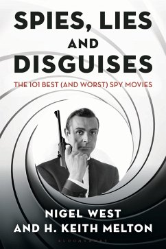 Cover Spies, Lies and Disguises