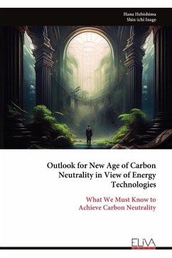 Cover Outlook for New Age of Carbon Neutrality in View of Energy Technologies