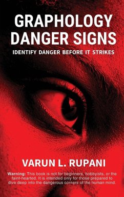 Cover Graphology Danger Signs