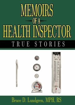 Cover Memoirs of a Health Inspector