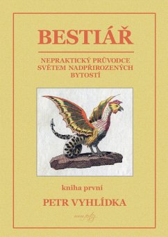 Cover Bestiár, kniha první (Bohové, bubáci a monstra, #7) (eBook, ePUB)