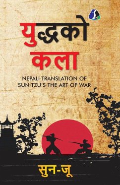 Cover The Art of War - Nepali