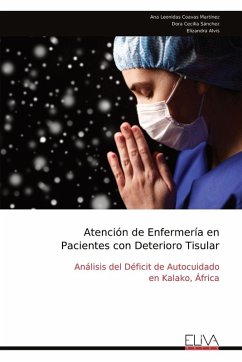 Cover Atención de Enfermería en Pacientes con Deterioro Tisular