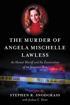 Cover The Murder of Angela Mischelle Lawless