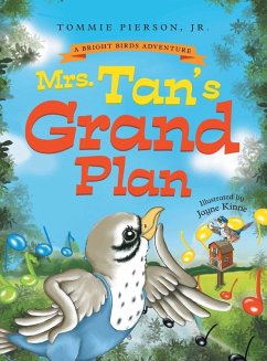 Cover Mrs. Tan's Grand Plan