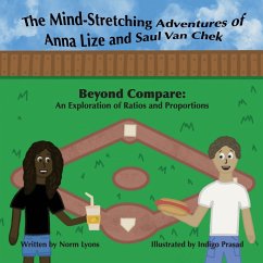 The Mind-Stretching Adventures of Anna Lize and Saul Van Chek - Lyons, Norm