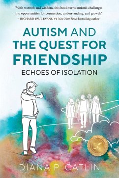 Cover Autism and the Quest for Friendship