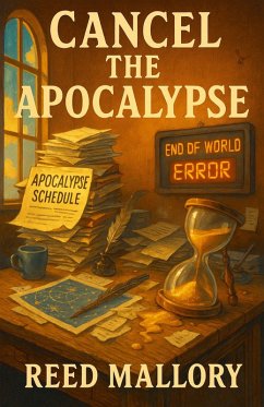 Cancel the Apocalypse - Mallory, Reed