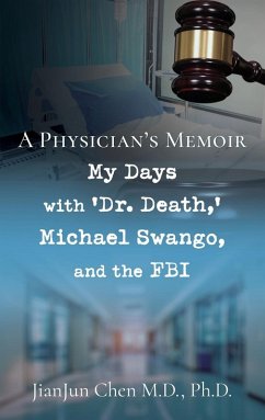 Cover A Physician's Memoir