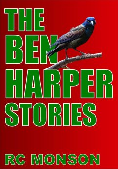 Cover The Ben Harper Stories (eBook, ePUB)