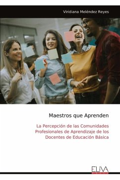 Cover Maestros que Aprenden