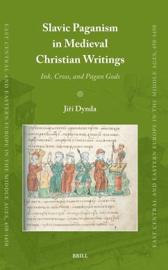 Cover Slavic Paganism in Medieval Christian Writings