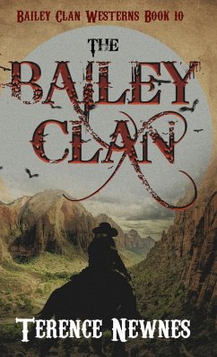 Cover The Bailey Clan