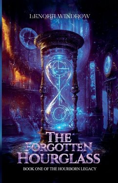 Cover The Forgotten Hourglass