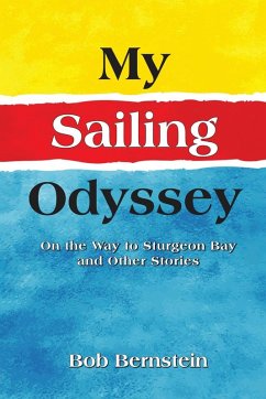 Cover My Sailing Odyssey