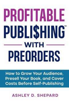 Cover Profitable Publishing with Preorders