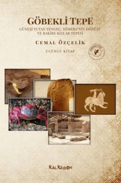 Cover Göbekli Tepe