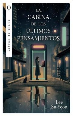 Cover Cabina de Los Últimos Pensamientos, La