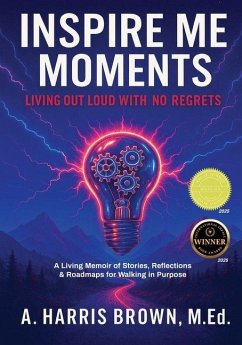 Cover Inspire Me Moments