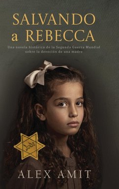 Cover Salvando a Rebecca