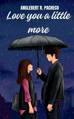 Cover Love you a little more