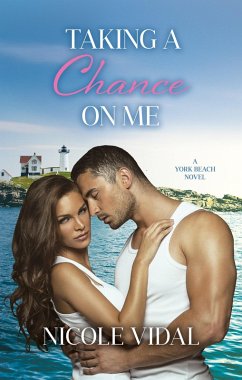 Cover Taking a Chance on Me (A York Beach Novel, #2) (eBook, ePUB)