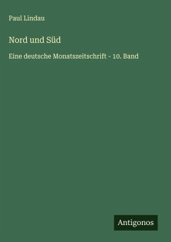 Cover Nord und Süd