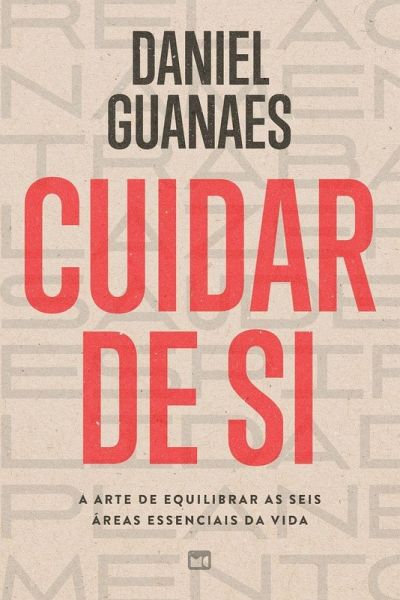 Cuidar de si Cuidar de si