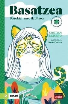 Cover Basatzea : basabizitzara itzultzea