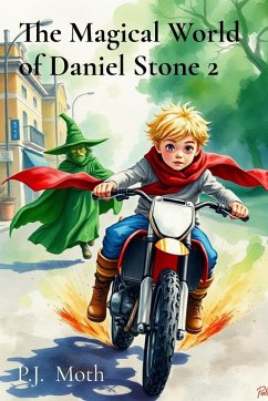 Cover The Magical World of Daniel Stone 2