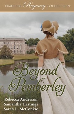 Cover Beyond Pemberley