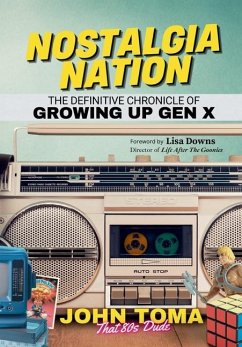 Cover Nostalgia Nation