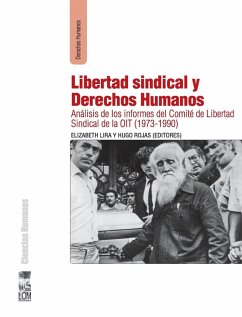 Libertad sindical y derechos humanos Cover Libertad sindical y derechos humanos