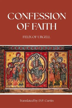 Cover Confession of Faith