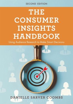 Cover The Consumer Insights Handbook