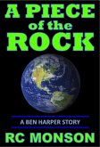 A Piece of the Rock, a Ben Harper Story (eBook, ePUB)