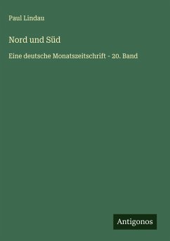 Cover Nord und Süd