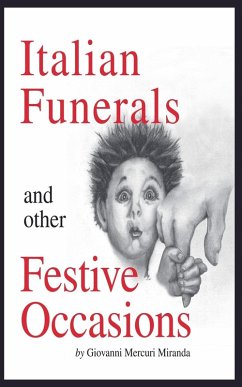 Cover Italian Funerals and Other Festive Occasions