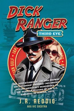 Cover Dick Ranger, Third Eye