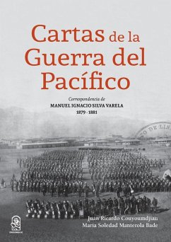 Cover Cartas de la guerra del pacífico