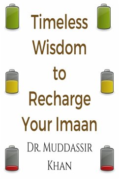 Cover Timeless Wisdom to Recharge Your Imaan (eBook, ePUB)
