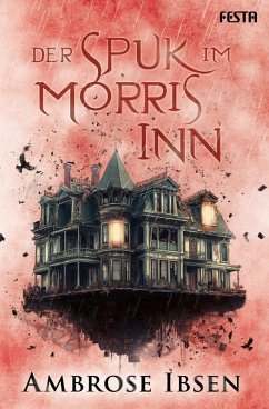 Cover Der Spuk im Morris Inn