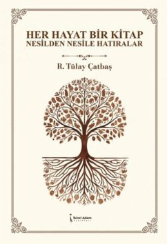 Cover Her Hayat Bir Kitap
