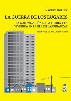 Cover La guerra de los lugares