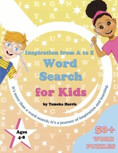 Inspiration from A to Z Word Search - Harris, Tameka Inspiration from A to Z Word Search - Harris, Tameka