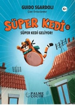 Cover Süper Kedi - Süper Kedi Geliyor